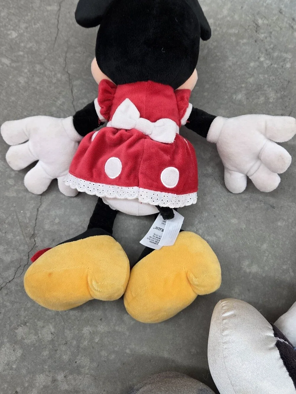 Disney Minnie Mouse Plush